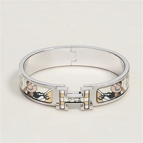 bracciali cuoio hermes|bracciale hermes italia.